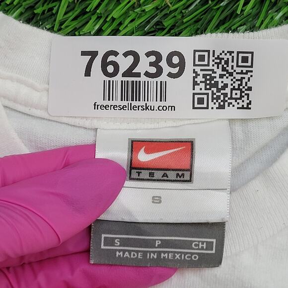 Vintage NIKE Florida State Shirt Small 19x24 Basketball Baggy - Picture 13 of 14